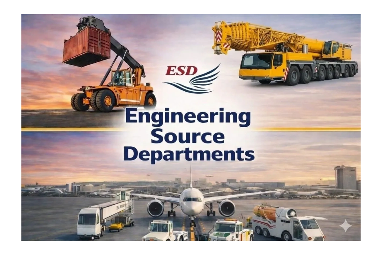 Engineering Source Departments Est. - Material Handling Euipment ...
