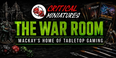 Critical Miniatures