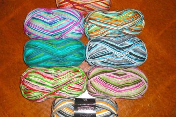 Universal Prose Superwash Wool Sock Yarn