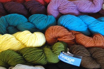 Berroco Vintage Worsted 100% acrylic