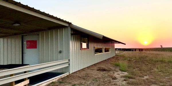 Indoor Shooting House