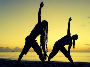 Nevis Yoga Retreat