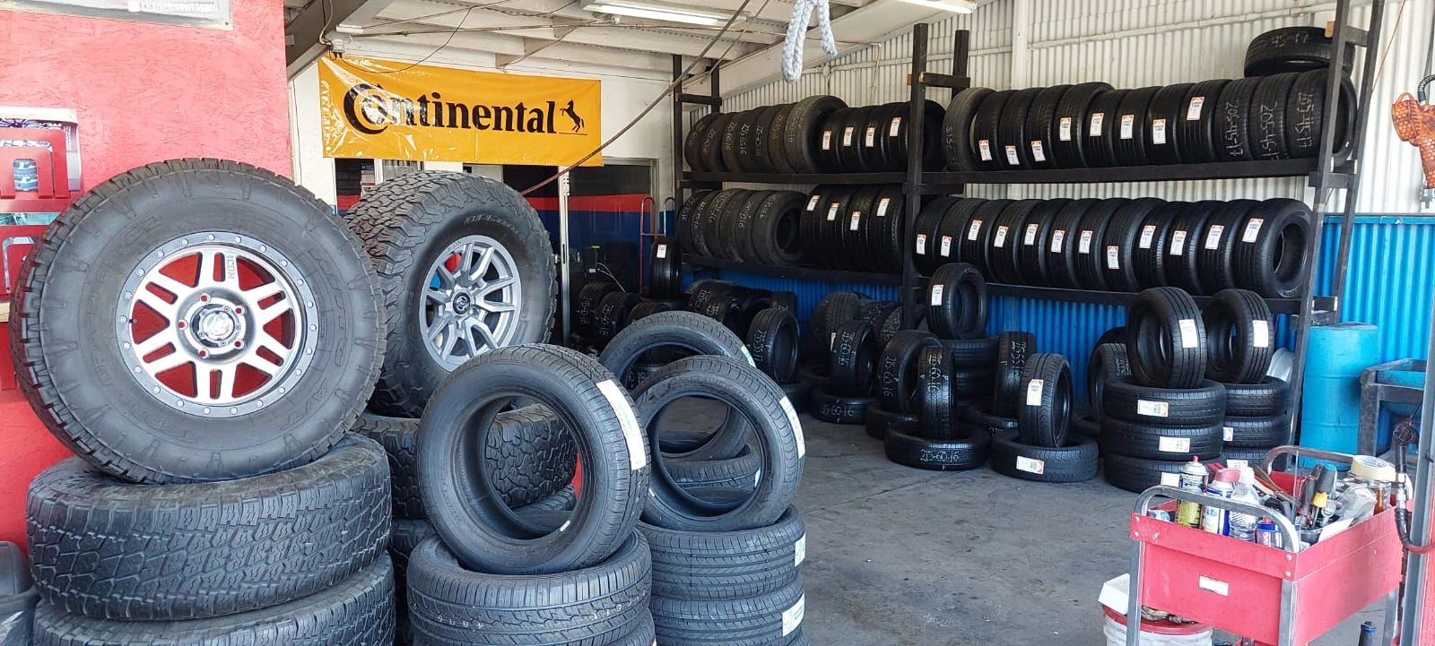 Elite Tire Shop