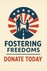 fosteringfreedoms.com