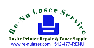 Re-Nu laser Onsite Printer Service & Toner Supply