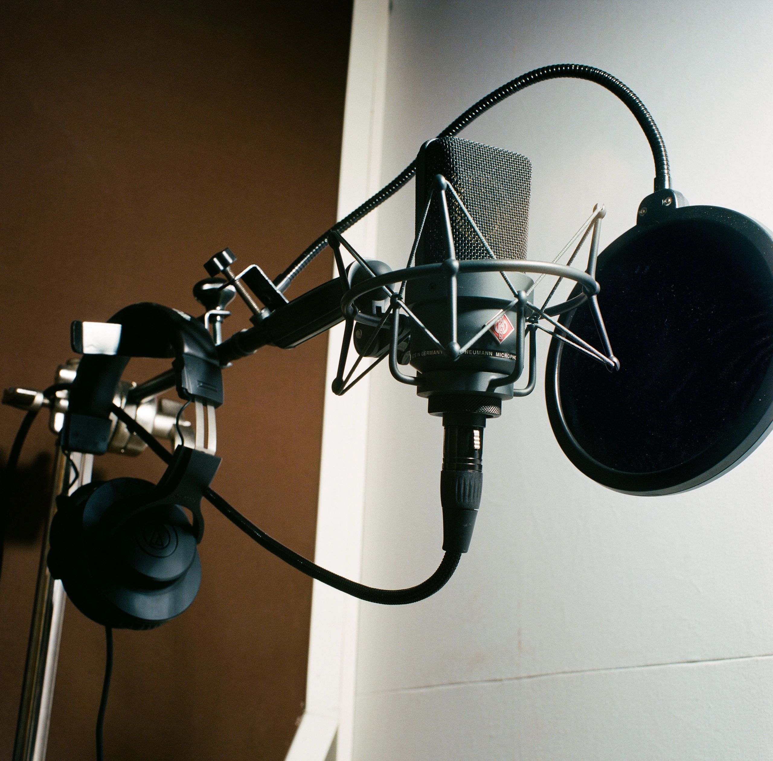 Real studio photo for Camp’n Studios