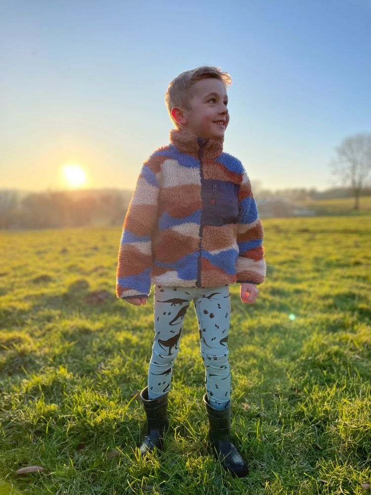 H and m kids leggings cheap