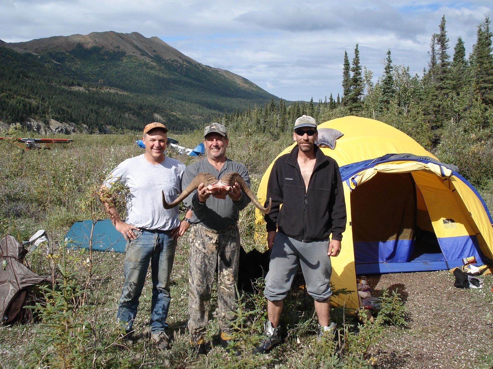 Alaskan Hunting Guide