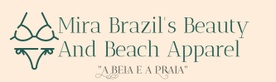 Mira Brazil's Beauty and the Beach 
"A Bela e a Praia"