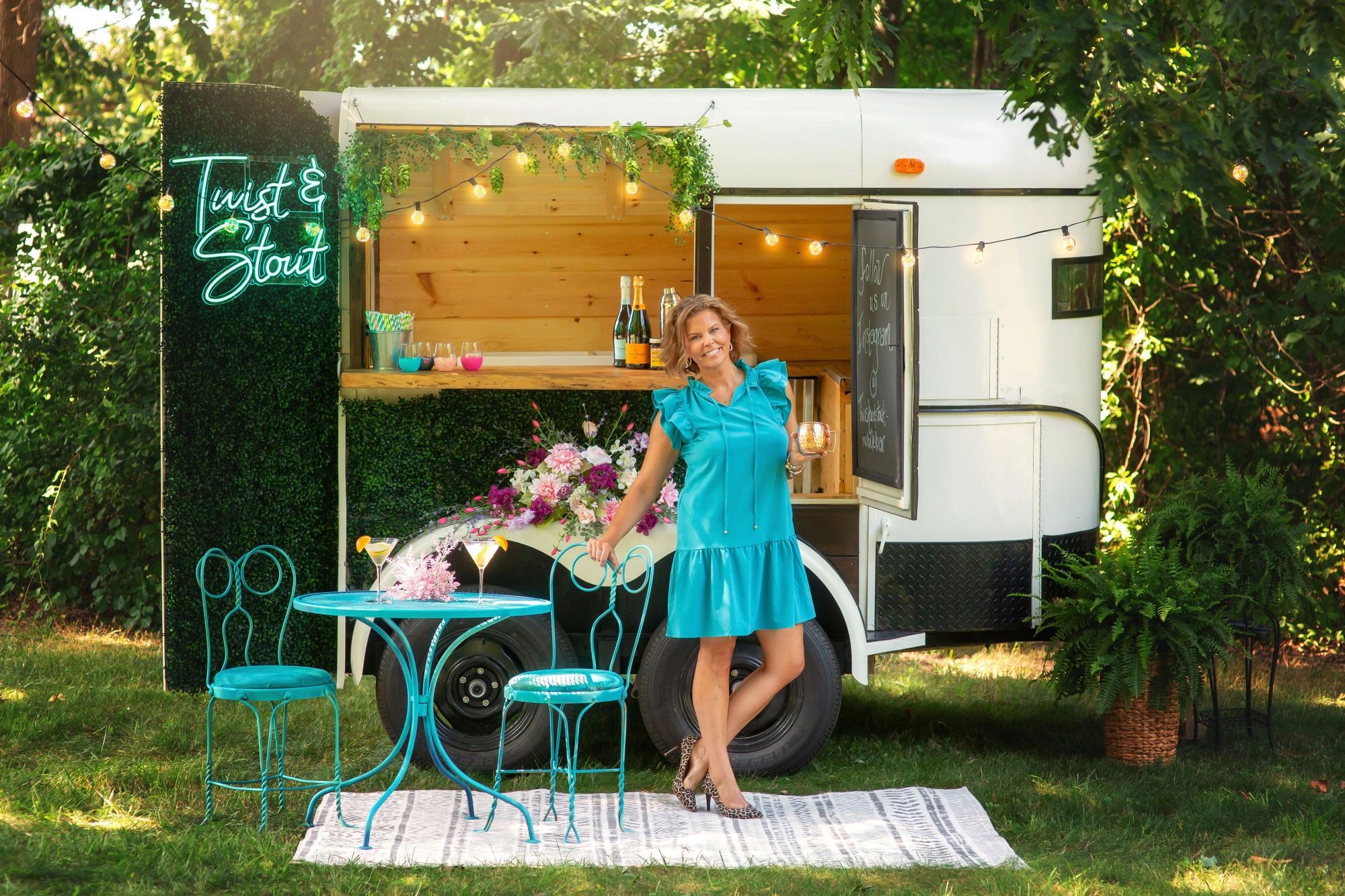 Twist & Stout Mobile Bar Experience - Mobile Bar in Kalamazoo