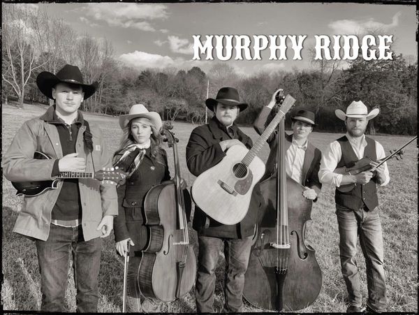 Patrick Ridge Band Lineup