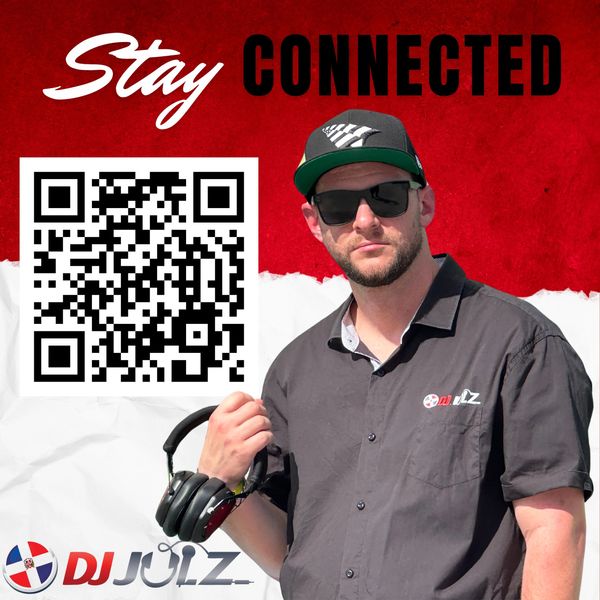 Access all of Dj Julz (Hoolz) social media networks & more by scanning the QR code. :) 