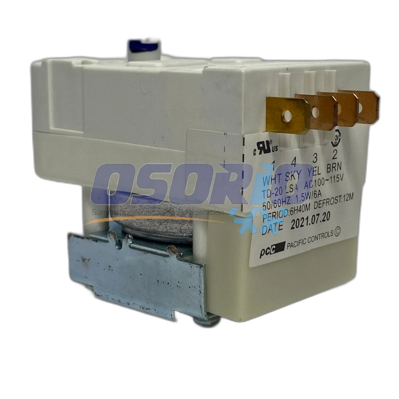 SCHEDA TIMER ORIGINALE COMPATIBILE CON FORNO ELECTROLUX - 4312584BS / 140194181255 - Foto 9