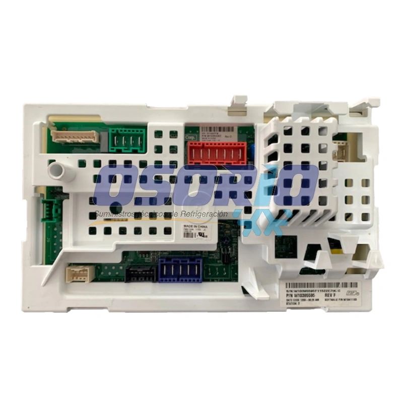 Modulo elettronico di controllo per lavatrice Whirlpool 480111100215