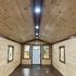 Beautiful Interior Trim Option for 12x40 Mini Cabin