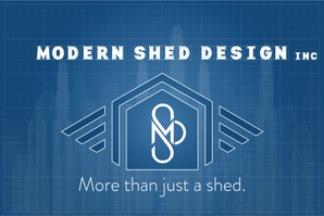 Modern Shed Design Inc