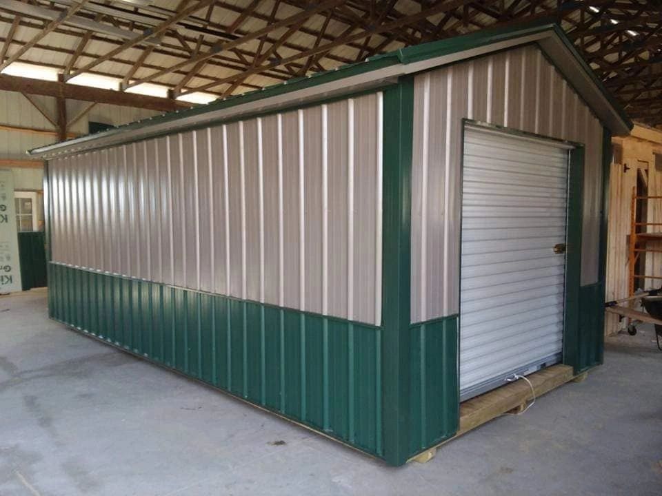//img1.wsimg.com/isteam/ip/594ab62b-f74b-4573-a4af-14c7537c3749/ols/10x20%20metal%20shed%20green%20and%20tan%20siding.jpg/:/cr=t:0%25,l:0%25,w:100%25,h:100%25/rs=w:1300,h:800