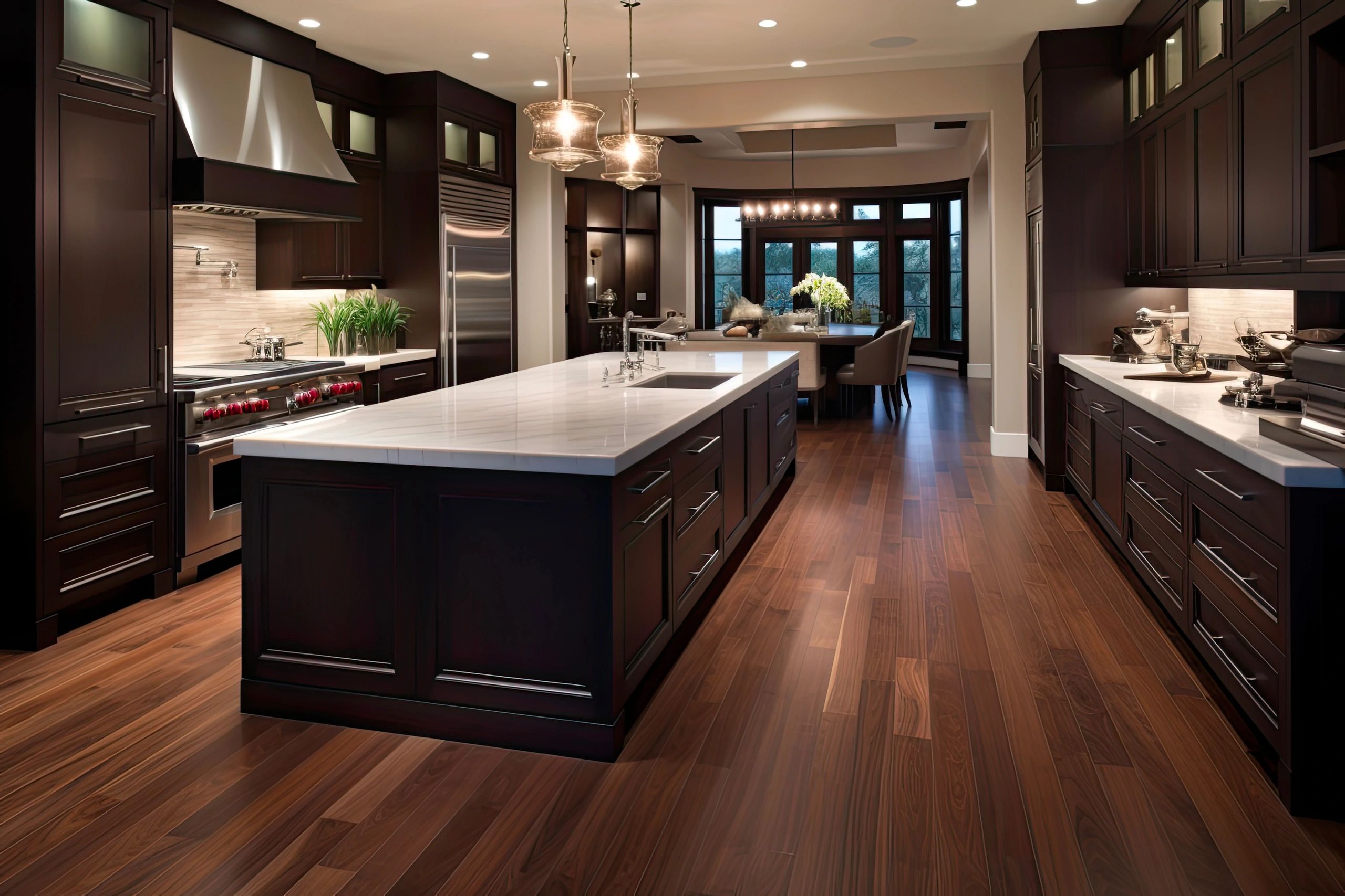 Elegant Kitchen & Inc.