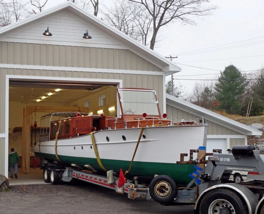 Rob Gerigs The Boat Builder Muskoka Boat Builder, Contact