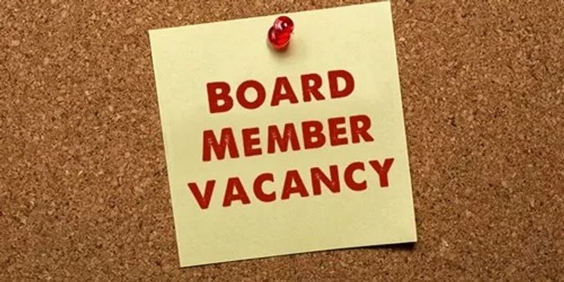 The Board of Commissioners are seeking candidates to fill a board vacancy. Come join our team!