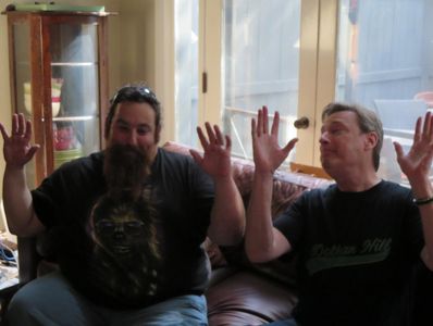 Fun write  in Nashville!