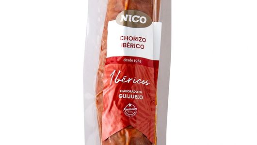 Chorizo Ibérico Nico