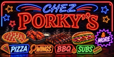Chez Porky