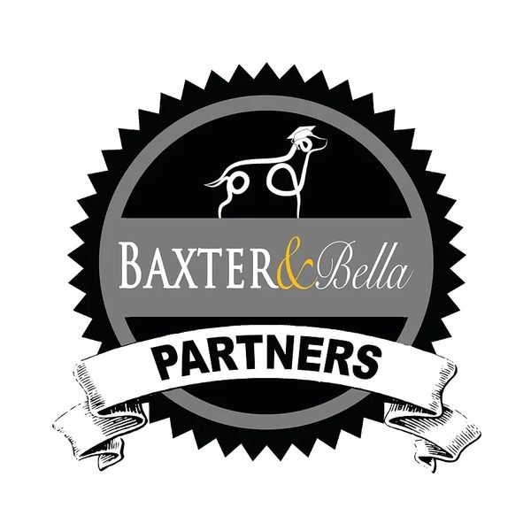 Baxter & Bella Partners badge