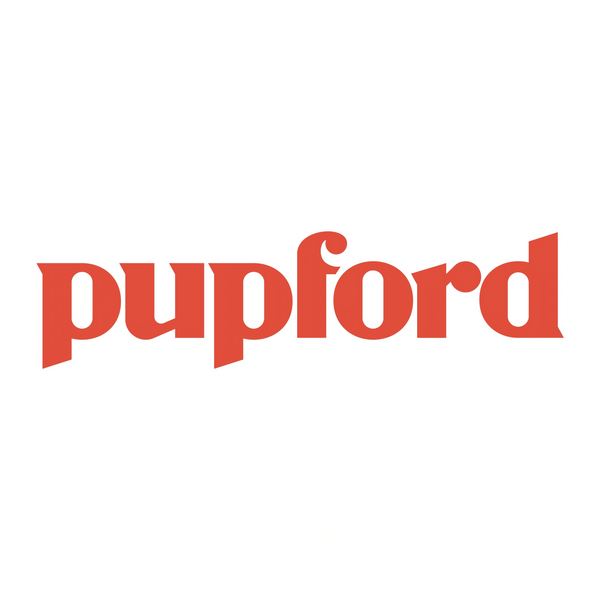 pupford logo