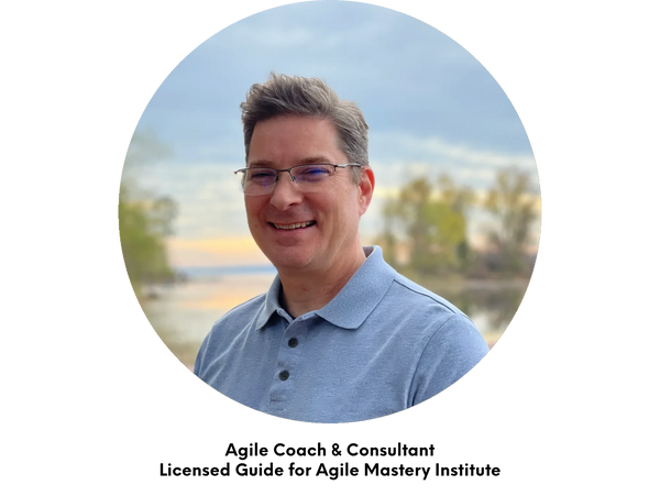 Jeff Davis | Agile Coach & Licensed Guide for Agile Mastery Institute