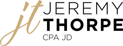 Jeremy Thorpe CPA JD