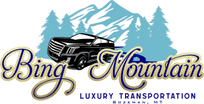 BIG SKY COUNTRY'S LUXURY MOUNTAIN LIMO PROVIDER
