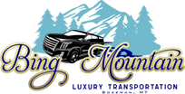 BIG SKY COUNTRY'S LUXURY MOUNTAIN LIMO PROVIDER
