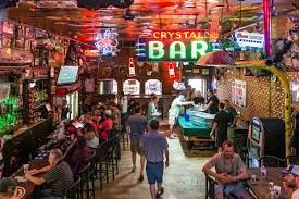 Crystal Bar in Bozeman Montana