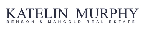 Katelin P.W. Murphy 
Benson and Mangold Real Estate