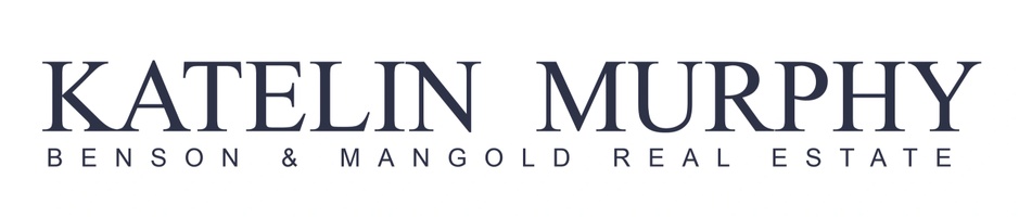 Katelin P.W. Murphy 
Benson and Mangold Real Estate