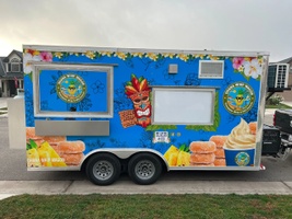 Ohana Whip Wagon 