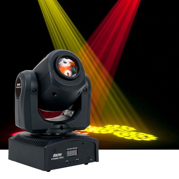 LED moving head