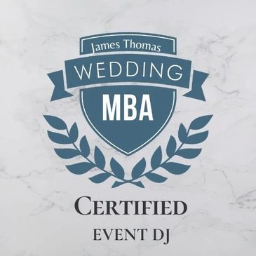 Jimmie Thomas is a Wedding MBA Certified Event DJ 