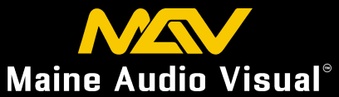 MAINE AUDIO VISUAL
