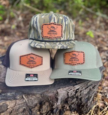 Show your support for Highroad Hounds with gear. Our collection blends comfort with style, featuring