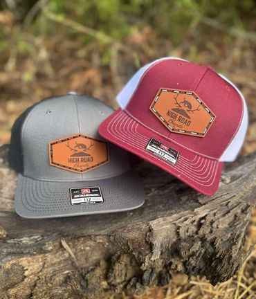 Show your support for Highroad Hounds with gear. Our collection blends comfort with style, featuring