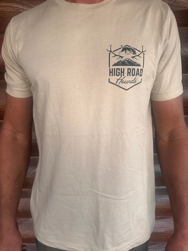 Show your support for Highroad Hounds with gear. Our collection blends comfort with style, featuring