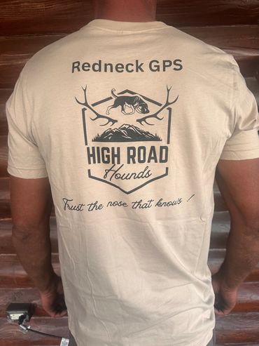 Show your support for Highroad Hounds with gear. Our collection blends comfort with style, featuring