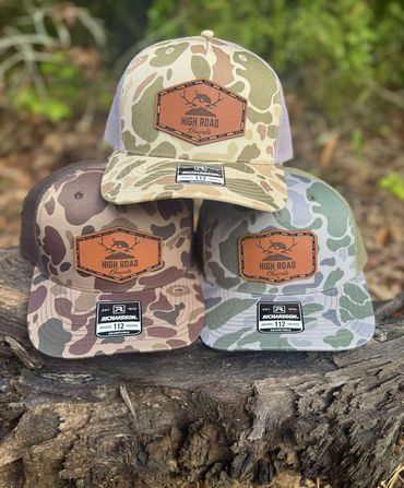 Show your support for Highroad Hounds with gear. Our collection blends comfort with style, featuring