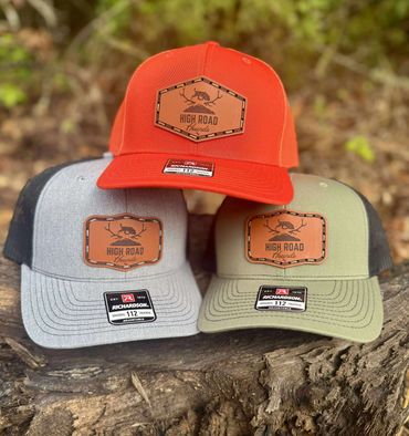 Show your support for Highroad Hounds with gear. Our collection blends comfort with style, featuring