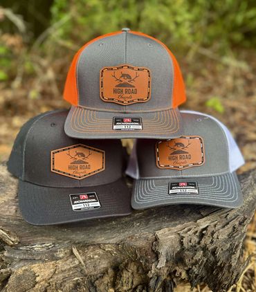 Show your support for Highroad Hounds with gear. Our collection blends comfort with style, featuring