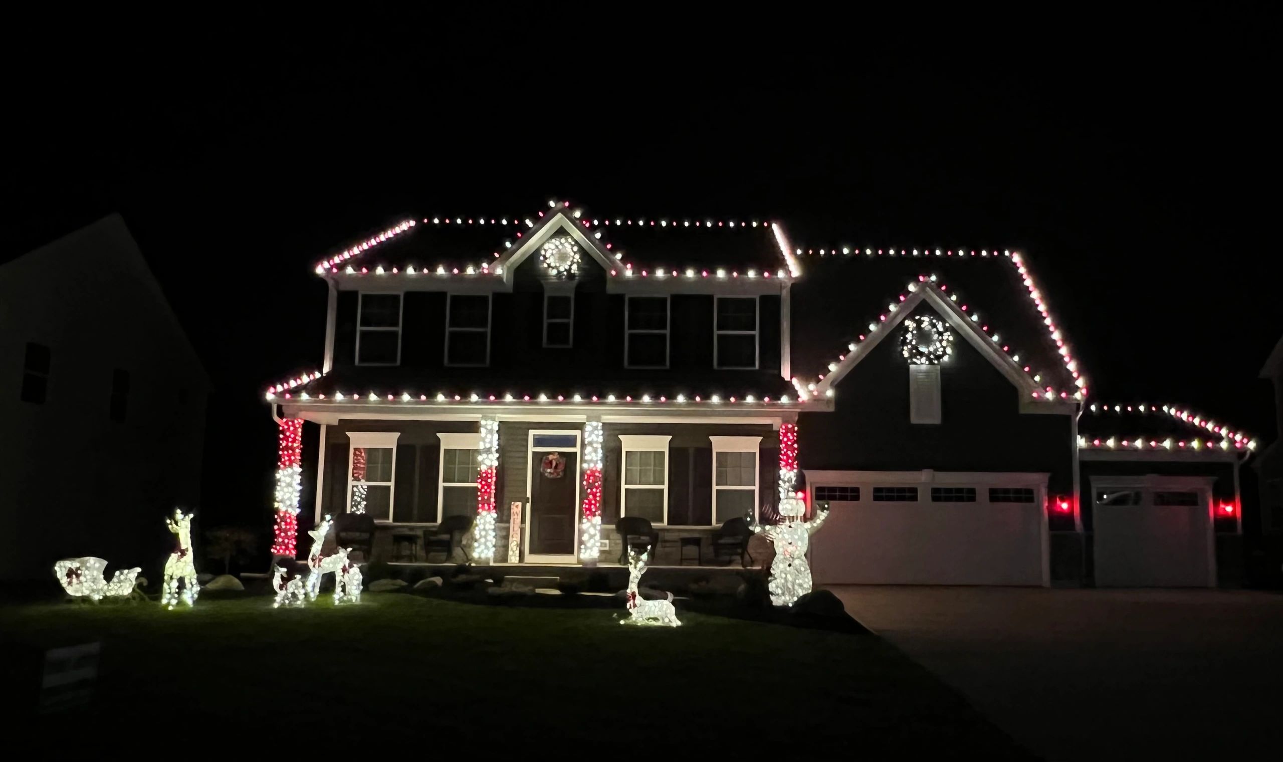 Holiday Hangers LLC Christmas Lights Westlake, Ohio