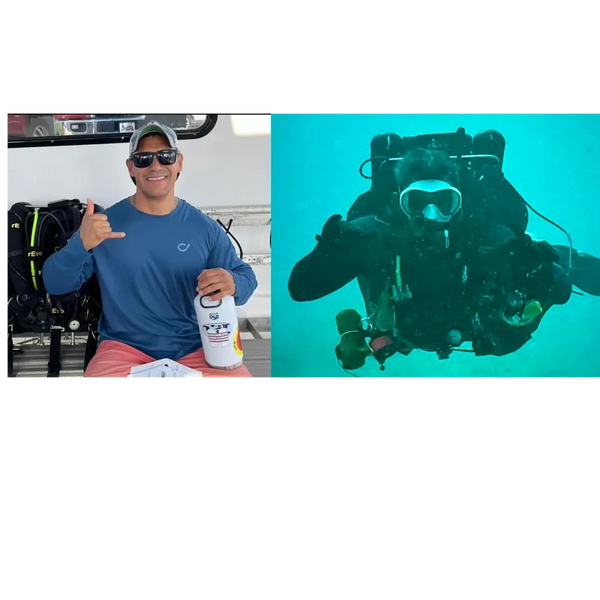 scuba diving lessons