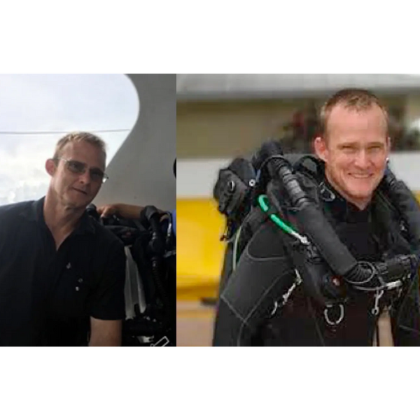 Rebreather Scuba Instructor
